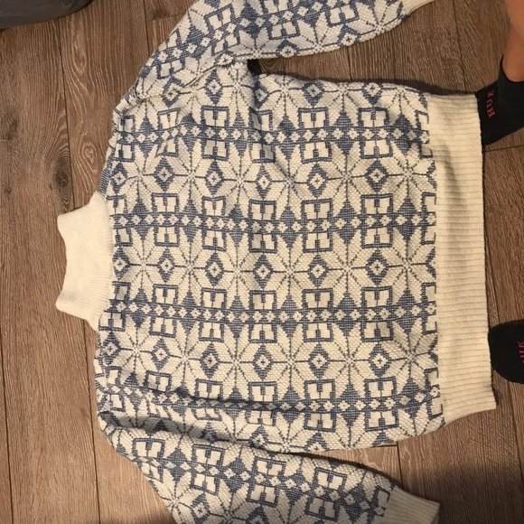 Ski sweater - Picture 2 of 2